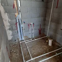 لوله کشی آب وفاضلاب نصب رادیاتور وشیرآلات|خدمات پیشه و مهارت|نجفآباد, نمازی|دیوار
