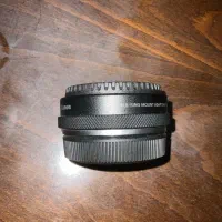 مبدل لنز EF به RF کانن Canon با رینگ کنترلی|دوربین عکاسی و فیلمبرداری|تهران, ظفر|دیوار