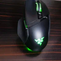 ماوس گیمینگ Razer Basilisk Ultimate بیسیم داک شارژ|لوازم جانبی موبایل و تبلت|مشهد, کوی المهدی|دیوار