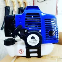 علف زن دوشی پشتی برند پوک وارداتی با گیربکس اصلی