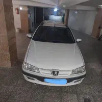 پژوپارس سفید ۸۵ خانگی