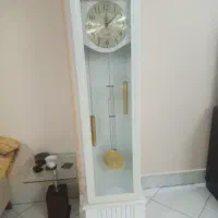 ساعت ایستاده