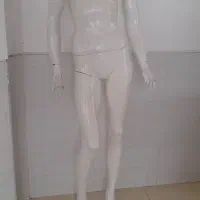 مانکن زنانه تمام رخ ژست دار