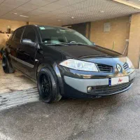 مگان 2000 اتومات