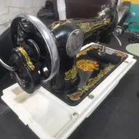 چرخ خیاطی|چرخ خیاطی و ریسندگی|قرچک, زیبا شهر|دیوار