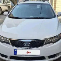 کیا سراتو آپشنال اتوماتیک 2000cc مدل 1397 معاوضه