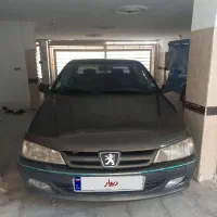 پژو پارس گیربکس زانتیا