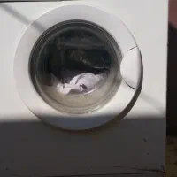 ماشین لباسشویی      منزل اباد