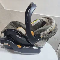 و صندلی ماشین چیکو و کریر اصل|تخت و صندلی بچه|شهریار, شهریار|دیوار