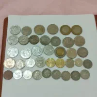 کلکسیونی سکه پول|کلکسیون سکه، تمبر، اسکناس|بندرعباس, |دیوار