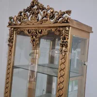بوفه سلطنتی چهار طبقه اینه دار|بوفه، ویترین، کنسول|نوشهر, |دیوار