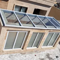 ساخت و تعمیرات پنجره دوجداره UPVC
