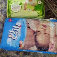 پوشاک بهداشتی بچه