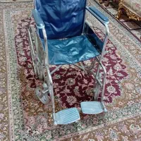 ویلچر  استیل درحدنو|آرایشی، بهداشتی، درمانی|تهران, عبدل‌آباد|دیوار