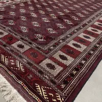 فرش دستباف ۱۰ متری ترکمن(ما کرج در خدمت تون هستیم)|فرش|تهران, شهرک غزالی|دیوار