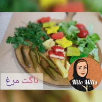غذاهای نبمه آماده