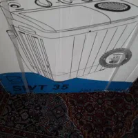 ماشین لباسشویی فریدولین ۳.۵ کیلوی دوقلو مدلSWT35|ماشین لباسشویی و خشک‌کن لباس|تهران, شهرک فرهنگیان|دیوار