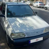 پراید مدل ۹۲