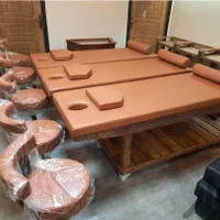 تخت آریشگاهی تابوره|آرایشگاه و سالن‌های زیبایی|مشهد, نوید|دیوار