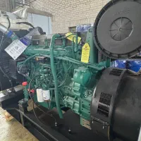 ژنراتور volvo دیزل|ماشین‌آلات صنعتی|اصفهان, شهرک زاینده رود|دیوار