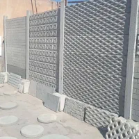 دیوار پیش ساخته بتنی و اکسپوز|مصالح و تجهیزات ساختمان|قشلاق دشت, |دیوار