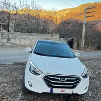 توسان 2015 بدون رنگ