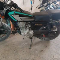 موتور سیکلت کبیر ۱۸۰زنجیر تایم