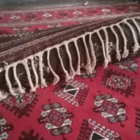 فرش ترکمنی جدید و نو