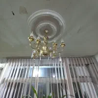 لوستر|لوستر و چراغ آویز|اصفهان, شاهد|دیوار