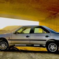 پژو 405 مدل ۹۲ توکرم|خودرو سواری و وانت|سلماس, |دیوار