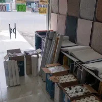 نمایندگی فروش اقساطی کاغذ دیواری و کابینت و...|خدمات پیشه و مهارت|دوگنبدان, |دیوار