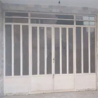 درب آهنی بزرگ