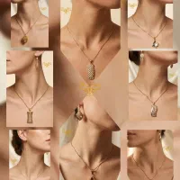 نیم ست طلا قیمت% مناسب طلا رزگلد