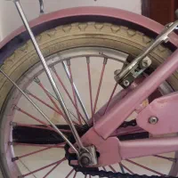 فروش دوچرخه دخترانه سایز۱۶|دوچرخه، اسکیت، اسکوتر|مشهد, الهیه|دیوار