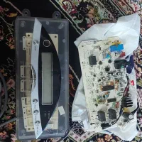 بردکولرایستاده تراست|کولر گازی و فنکوئل|اهواز, زیتون کارگری|دیوار