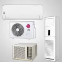 نصب و تعمیر و سرویس و لوله کشی کولرگازی