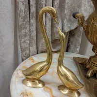 سماور و میز -وتعدادی مجسمه بنز|صنایع دستی و سایر لوازم تزئینی|نهاوند, |دیوار