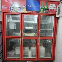 بخچال مغازه 6 درب