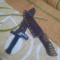 چاقو زنجان . چاقو شکاری