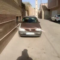 پراید مدل۸۶ دوگانه کارخانه|خودرو سواری و وانت|کرمان, |دیوار