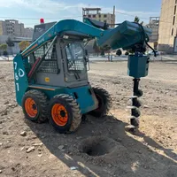 ساخت و فروش انواع جلوبند بابکت و مینی لودر|ماشین‌آلات صنعتی|رباط‌کریم, |دیوار