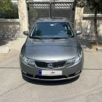 سراتو 2012 فول بیرنگ اتومات