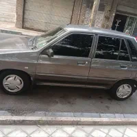 پراید ۱۱۱ SX مدل ۸۹|خودرو سواری و وانت|تهران, شوش (باغ آذری)|دیوار