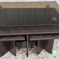 میز جلو مبلی و عسلی