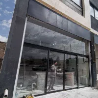 شیشه سکوریت، کرکره برقی  ، درب اتومات