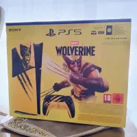 کنسول PS5 اسلیم باندل Wolverine