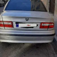 سمند ۸۶ نقره ای|خودرو سواری و وانت|تهران, شیخ هادی|دیوار