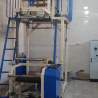 دستگاه تولید نایلون نایلکس ایرانی عرض ۷۰|ماشین‌آلات صنعتی|اهواز, غیزانیه|دیوار