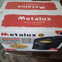 سرخ کن متالوکس نو|اجاق گاز و لوازم برقی پختوپز|مشهد, ولیعصر (شهرک غرب)|دیوار