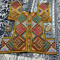 زی آستین دست دوز